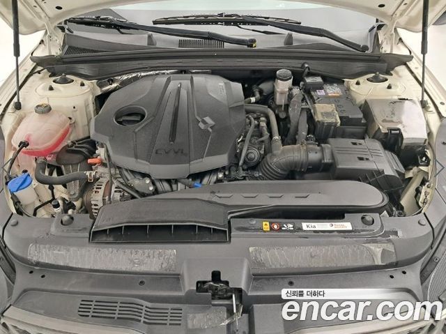 Kia K5 (III) 2.0 Trendy 2023 — фото 22