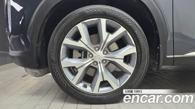 Hyundai Palisade Gasoline 3.8 2WD Prestige 2021 — фото 5