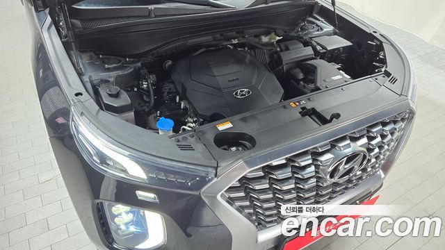 Hyundai Palisade Gasoline 3.8 2WD Prestige 2021 — фото 6
