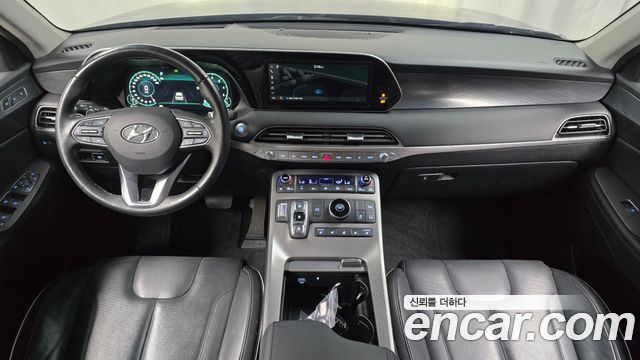 Hyundai Palisade Gasoline 3.8 2WD Prestige 2021 — фото 7