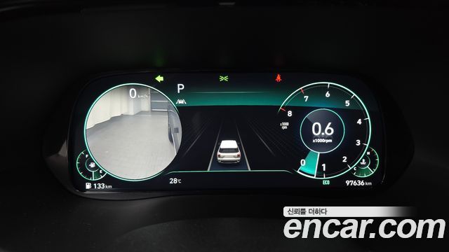 Hyundai Palisade Gasoline 3.8 2WD Prestige 2021 — фото 8