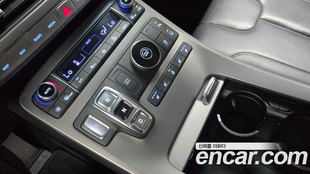 Hyundai Palisade Gasoline 3.8 2WD Prestige 2021 — фото 9