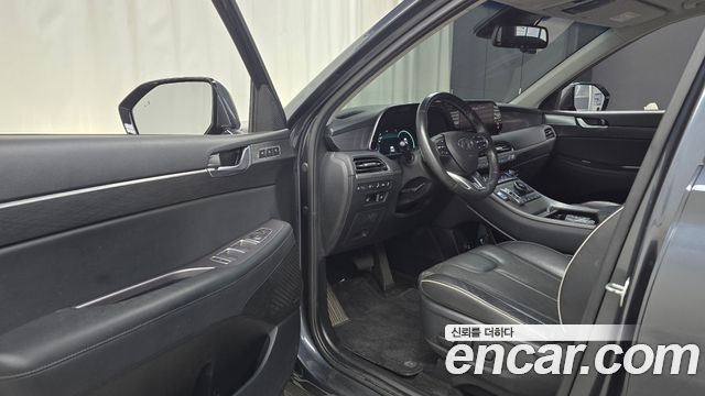 Hyundai Palisade Gasoline 3.8 2WD Prestige 2021 — фото 10