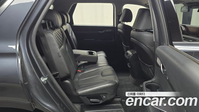 Hyundai Palisade Gasoline 3.8 2WD Prestige 2021 — фото 11