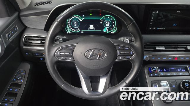 Hyundai Palisade Gasoline 3.8 2WD Prestige 2021 — фото 12