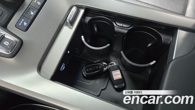 Hyundai Palisade Gasoline 3.8 2WD Prestige 2021 — фото 18