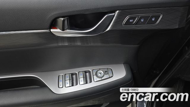 Hyundai Palisade Gasoline 3.8 2WD Prestige 2021 — фото 19