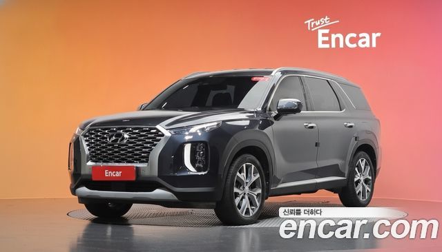 Hyundai Palisade Gasoline 3.8 2WD Prestige