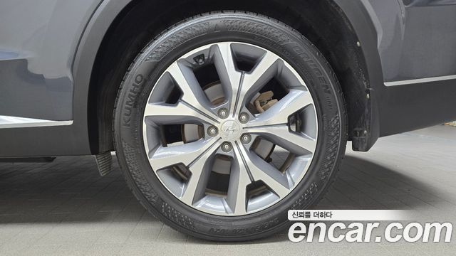 Hyundai Palisade Gasoline 3.8 2WD Prestige 2021 — фото 21