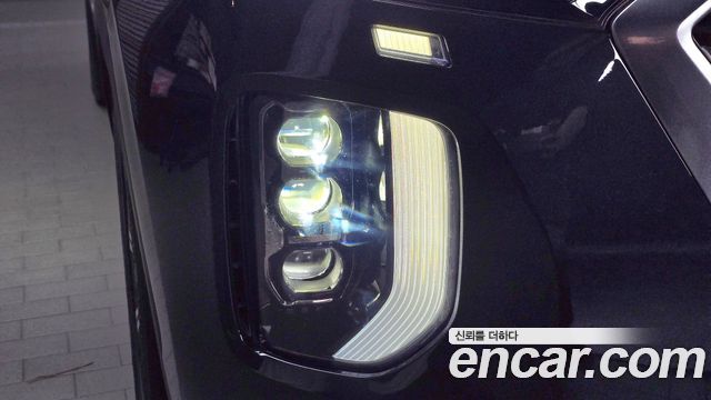Hyundai Palisade Gasoline 3.8 2WD Prestige 2021 — фото 22