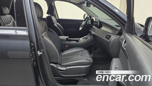 Hyundai Palisade Gasoline 3.8 2WD Prestige 2021 — фото 26