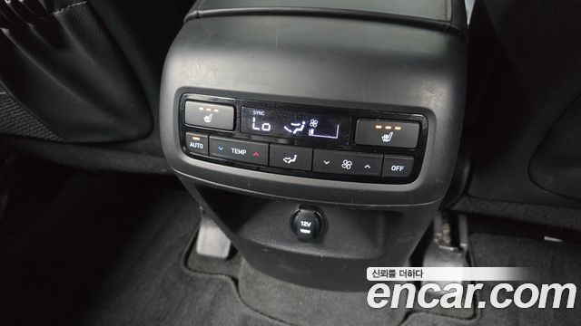 Hyundai Palisade Gasoline 3.8 2WD Prestige 2021 — фото 29