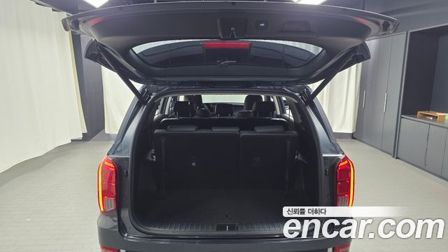 Hyundai Palisade Gasoline 3.8 2WD Prestige 2021 — фото 30