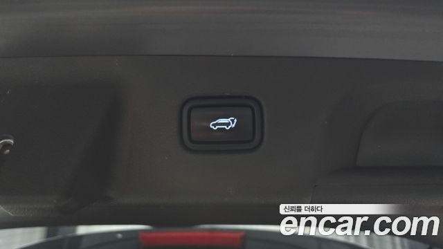 Hyundai Palisade Gasoline 3.8 2WD Prestige 2021 — фото 31