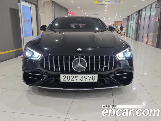 Mercedes-Benz AMG GT 4Door 43 4MATIC+ 2025 — фото 3