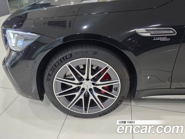Mercedes-Benz AMG GT 4Door 43 4MATIC+ 2025 — фото 5