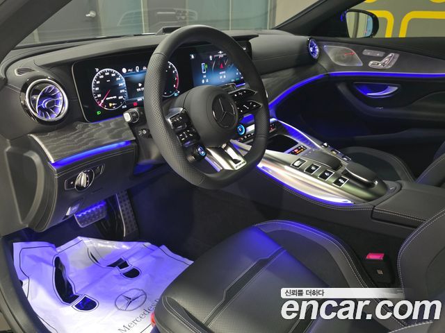 Mercedes-Benz AMG GT 4Door 43 4MATIC+ 2025 — фото 10