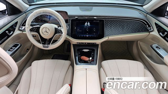 Mercedes-Benz E-Class (W214) E220d 4MATIC Exclusive 2024 — фото 7