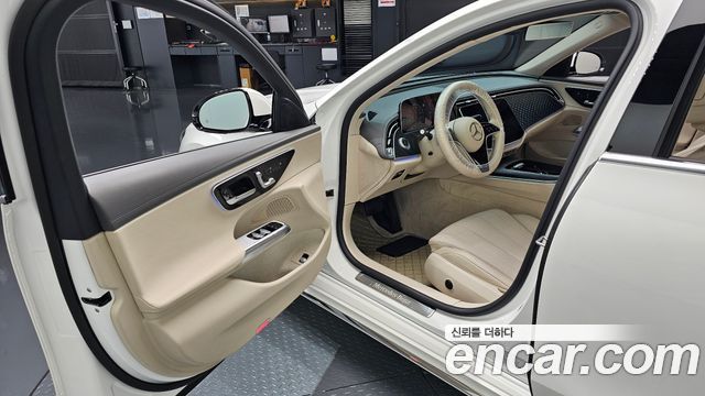 Mercedes-Benz E-Class (W214) E220d 4MATIC Exclusive 2024 — фото 10