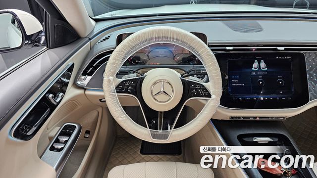 Mercedes-Benz E-Class (W214) E220d 4MATIC Exclusive 2024 — фото 13