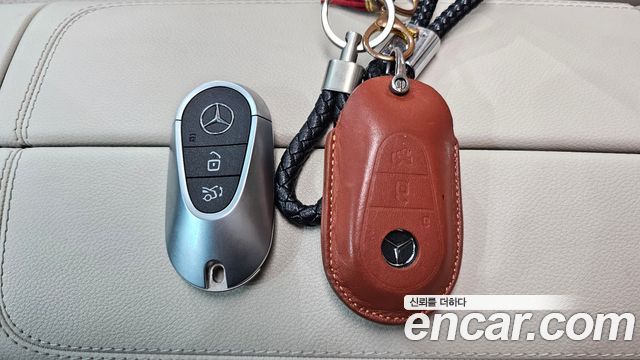 Mercedes-Benz E-Class (W214) E220d 4MATIC Exclusive 2024 — фото 20
