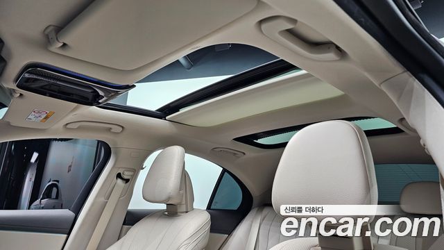 Mercedes-Benz E-Class (W214) E220d 4MATIC Exclusive 2024 — фото 32