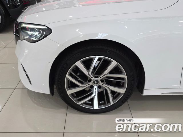Mercedes-Benz E-Class (W214) E220d 4MATIC Exclusive 2024 — фото 5