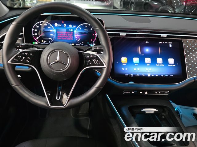Mercedes-Benz E-Class (W214) E220d 4MATIC Exclusive 2024 — фото 7