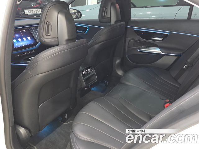 Mercedes-Benz E-Class (W214) E220d 4MATIC Exclusive 2024 — фото 15