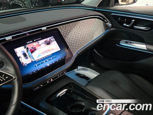 Mercedes-Benz E-Class (W214) E220d 4MATIC Exclusive 2024 — фото 16