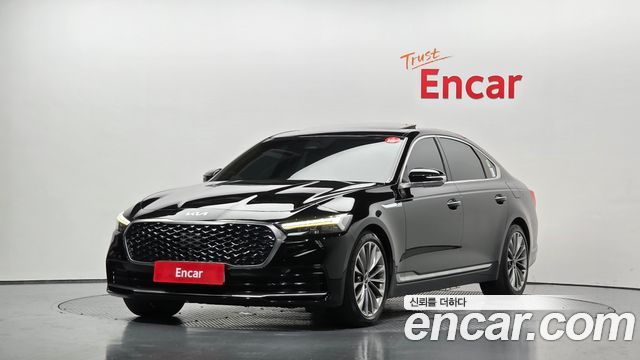 Kia K9 (II) 3.3 T-GDI AWD Best Selection Ⅰ 2022 — фото 1
