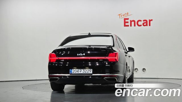 Kia K9 (II) 3.3 T-GDI AWD Best Selection Ⅰ 2022 — фото 4