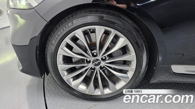 Kia K9 (II) 3.3 T-GDI AWD Best Selection Ⅰ 2022 — фото 5