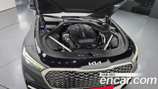 Kia K9 (II) 3.3 T-GDI AWD Best Selection Ⅰ 2022 — фото 6