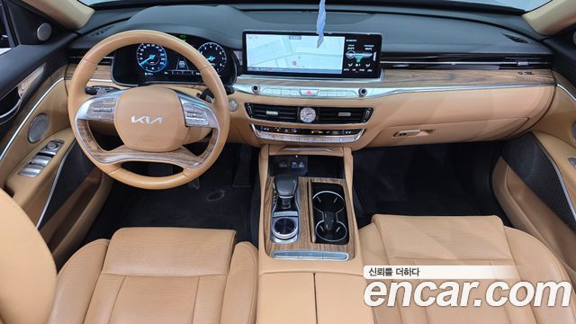 Kia K9 (II) 3.3 T-GDI AWD Best Selection Ⅰ 2022 — фото 7