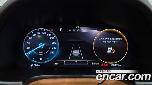 Kia K9 (II) 3.3 T-GDI AWD Best Selection Ⅰ 2022 — фото 8