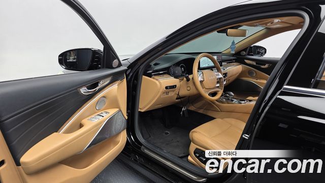 Kia K9 (II) 3.3 T-GDI AWD Best Selection Ⅰ 2022 — фото 10