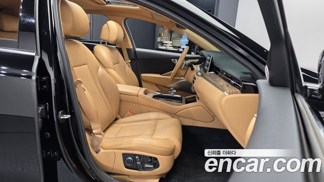 Kia K9 (II) 3.3 T-GDI AWD Best Selection Ⅰ 2022 — фото 11