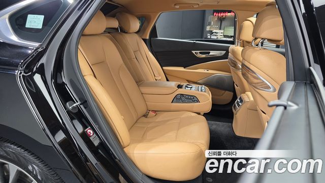 Kia K9 (II) 3.3 T-GDI AWD Best Selection Ⅰ 2022 — фото 12