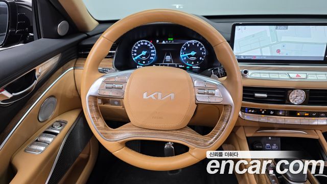 Kia K9 (II) 3.3 T-GDI AWD Best Selection Ⅰ 2022 — фото 13