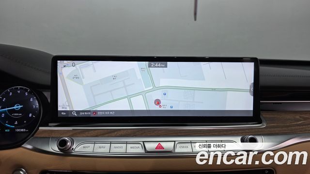Kia K9 (II) 3.3 T-GDI AWD Best Selection Ⅰ 2022 — фото 14
