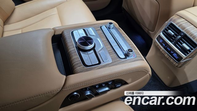 Kia K9 (II) 3.3 T-GDI AWD Best Selection Ⅰ 2022 — фото 17