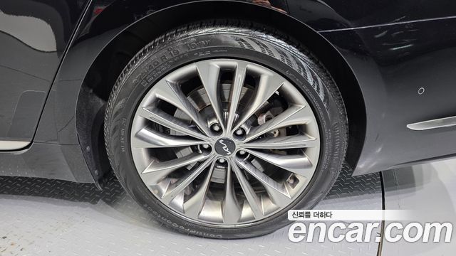 Kia K9 (II) 3.3 T-GDI AWD Best Selection Ⅰ 2022 — фото 21