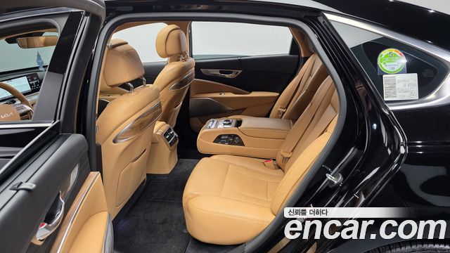 Kia K9 (II) 3.3 T-GDI AWD Best Selection Ⅰ 2022 — фото 26