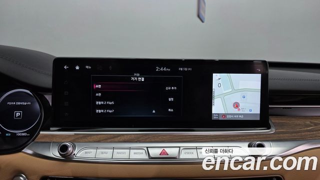 Kia K9 (II) 3.3 T-GDI AWD Best Selection Ⅰ 2022 — фото 28
