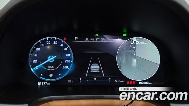 Kia K9 (II) 3.3 T-GDI AWD Best Selection Ⅰ 2022 — фото 31