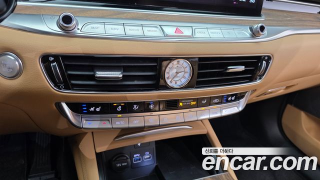 Kia K9 (II) 3.3 T-GDI AWD Best Selection Ⅰ 2022 — фото 32