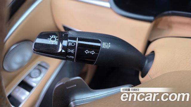 Kia K9 (II) 3.3 T-GDI AWD Best Selection Ⅰ 2022 — фото 35