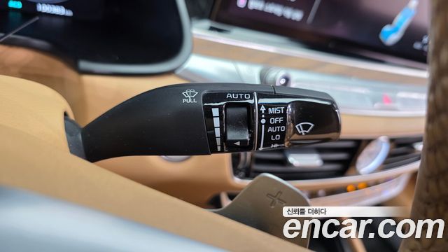 Kia K9 (II) 3.3 T-GDI AWD Best Selection Ⅰ 2022 — фото 36