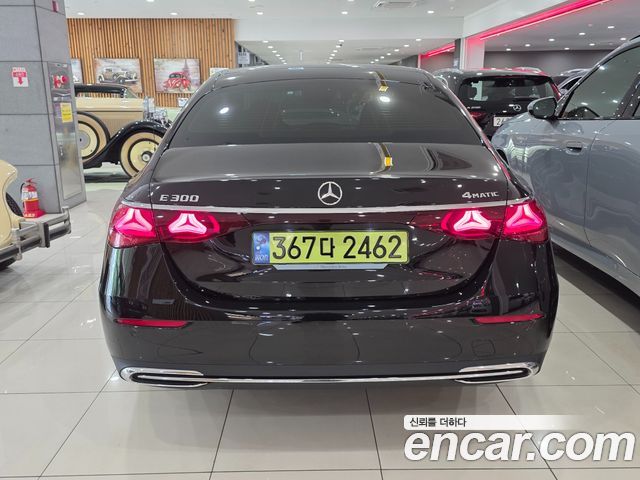 Mercedes-Benz E-Class (W214) E300 4MATIC Exclusive 2024 — фото 4